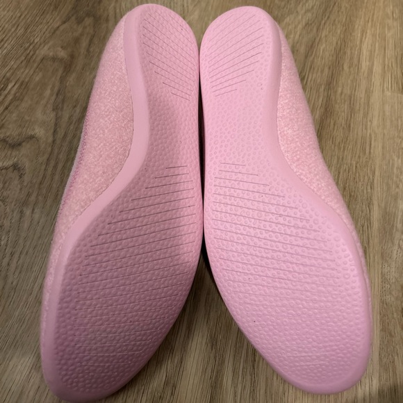 Allbirds Wool Breezers | Pink | Ballet Flats | NWOT | Size 8.5 - Picture 2 of 5